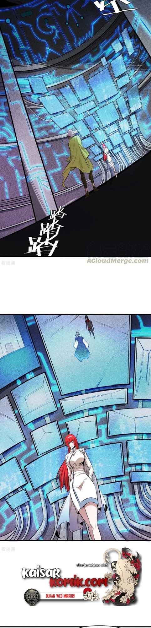 The Real King Chapter 47 Gambar 9