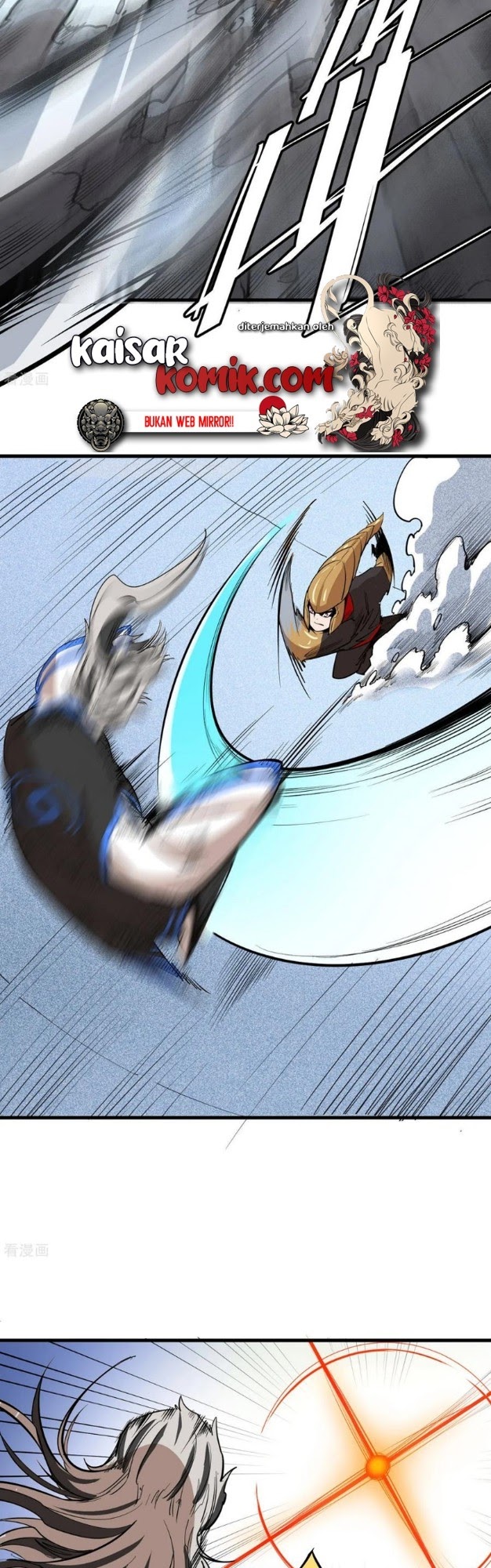 The Real King Chapter 48 Gambar 11