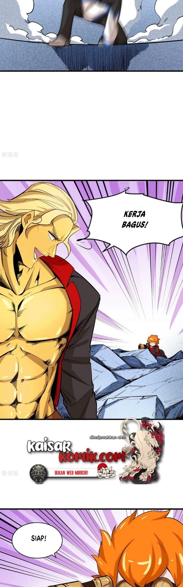 The Real King Chapter 48 Gambar 13