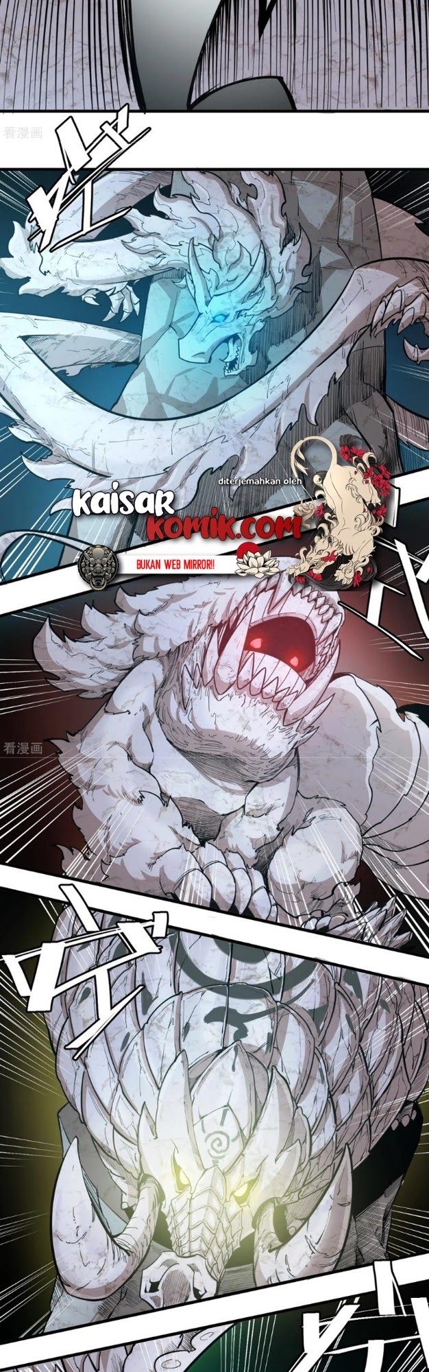 The Real King Chapter 48 Gambar 4