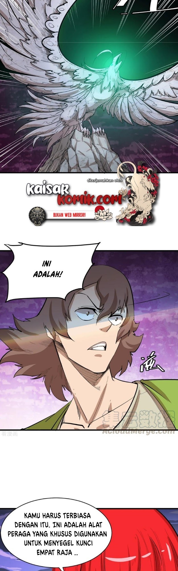 The Real King Chapter 48 Gambar 5