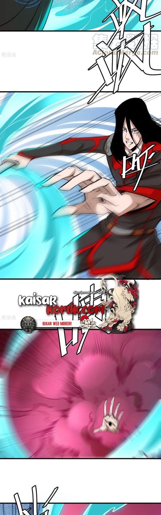 The Real King Chapter 48 Gambar 8