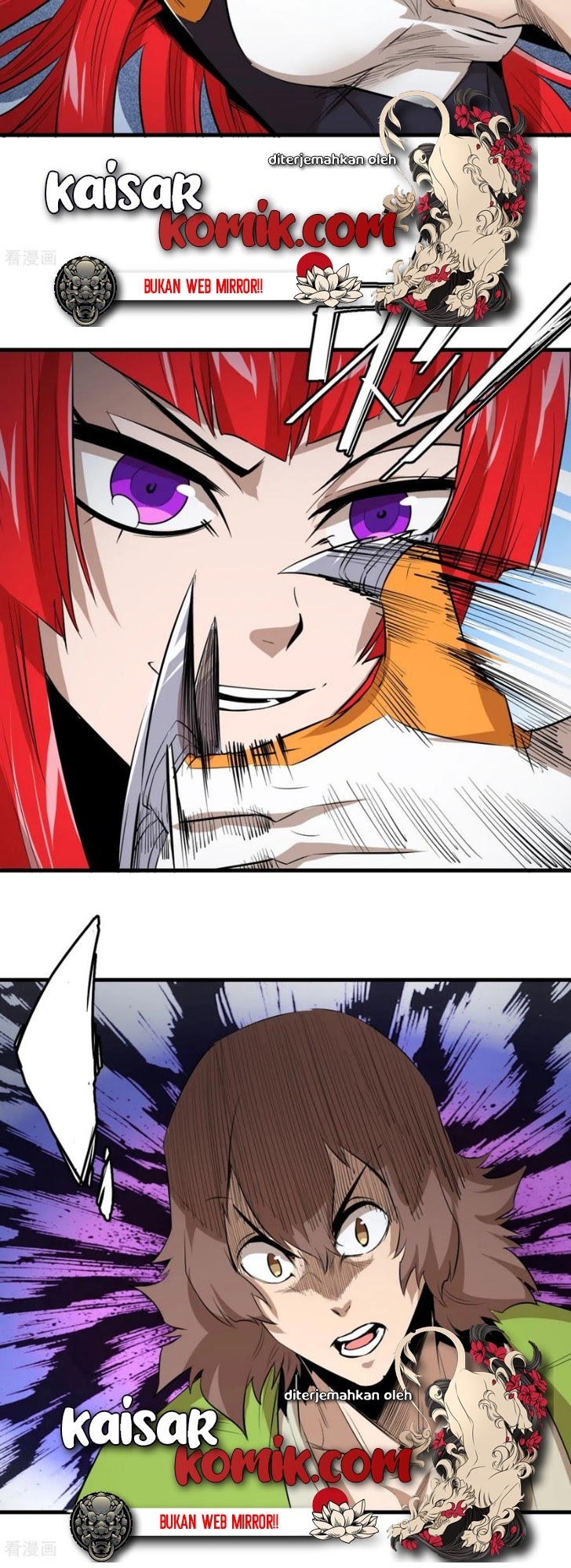 The Real King Chapter 50 Gambar 15