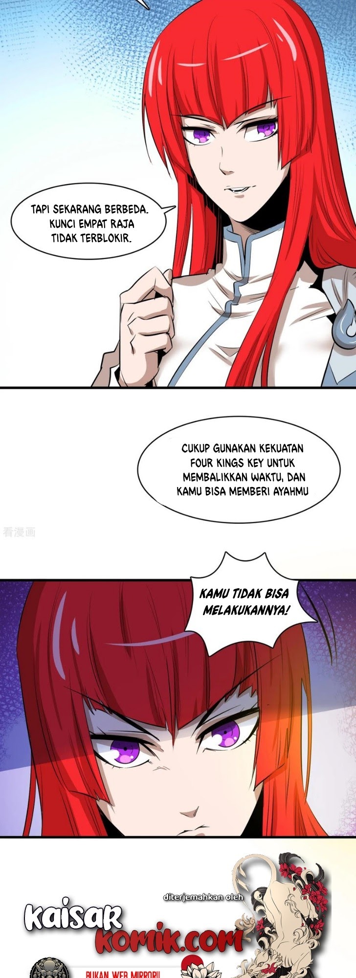 The Real King Chapter 50 Gambar 4