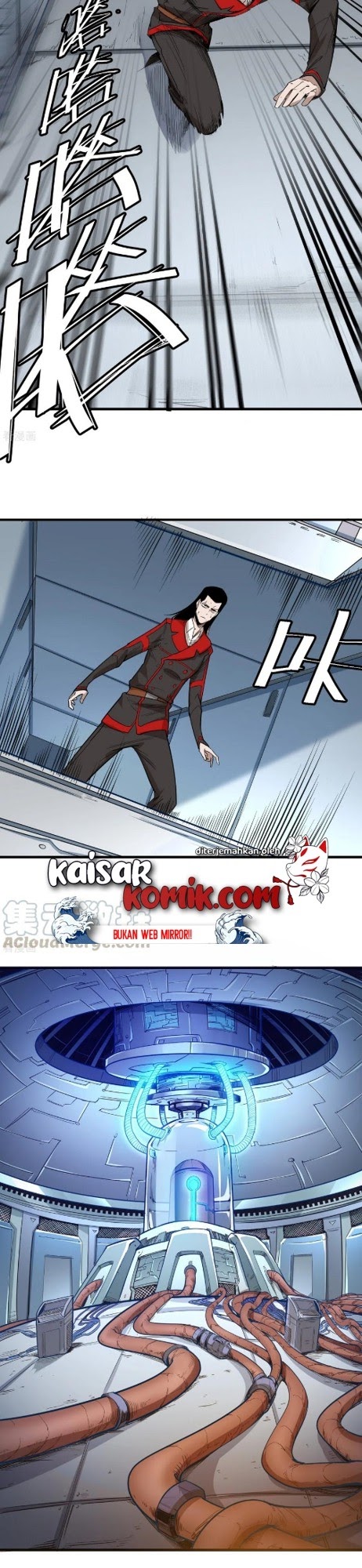 The Real King Chapter 44 Gambar 7