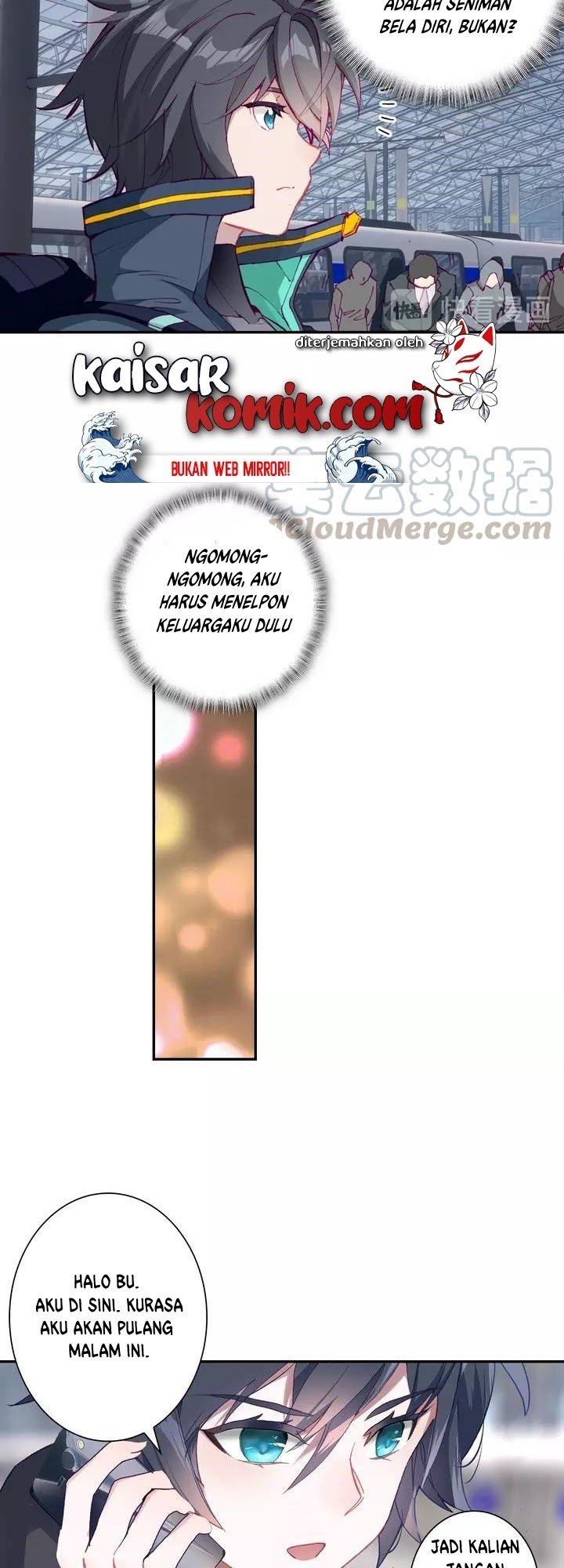 Tun Shi Xing Kong Chapter 65 Gambar 3