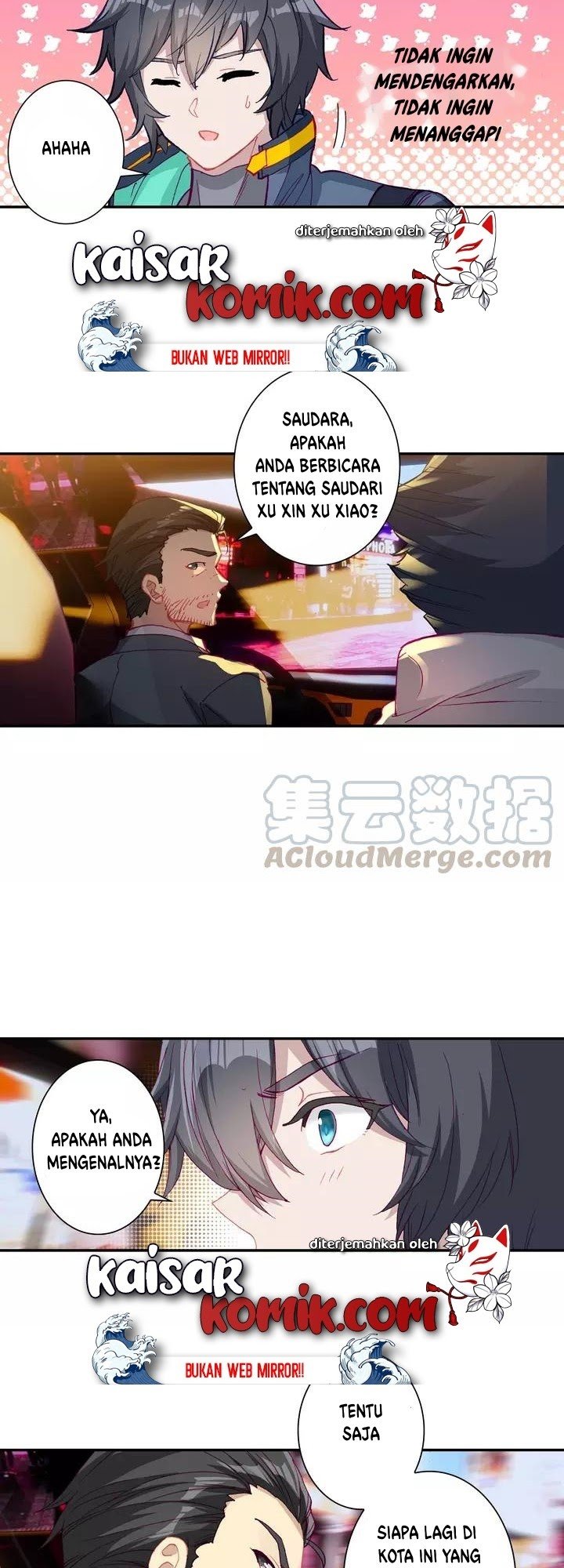 Tun Shi Xing Kong Chapter 65 Gambar 8
