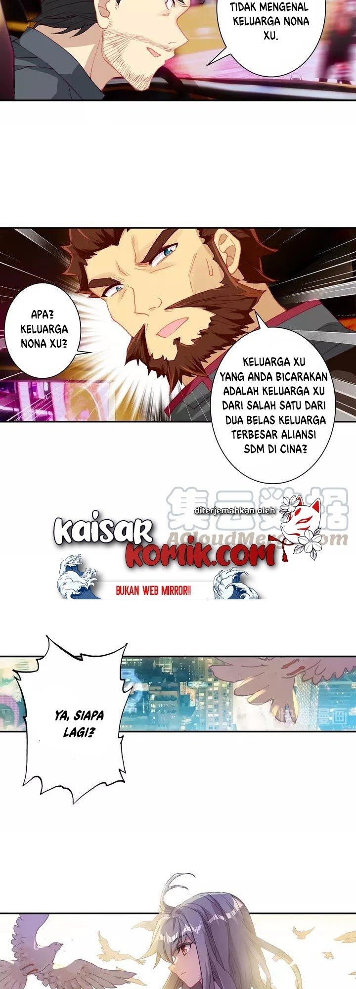 Tun Shi Xing Kong Chapter 65 Gambar 9