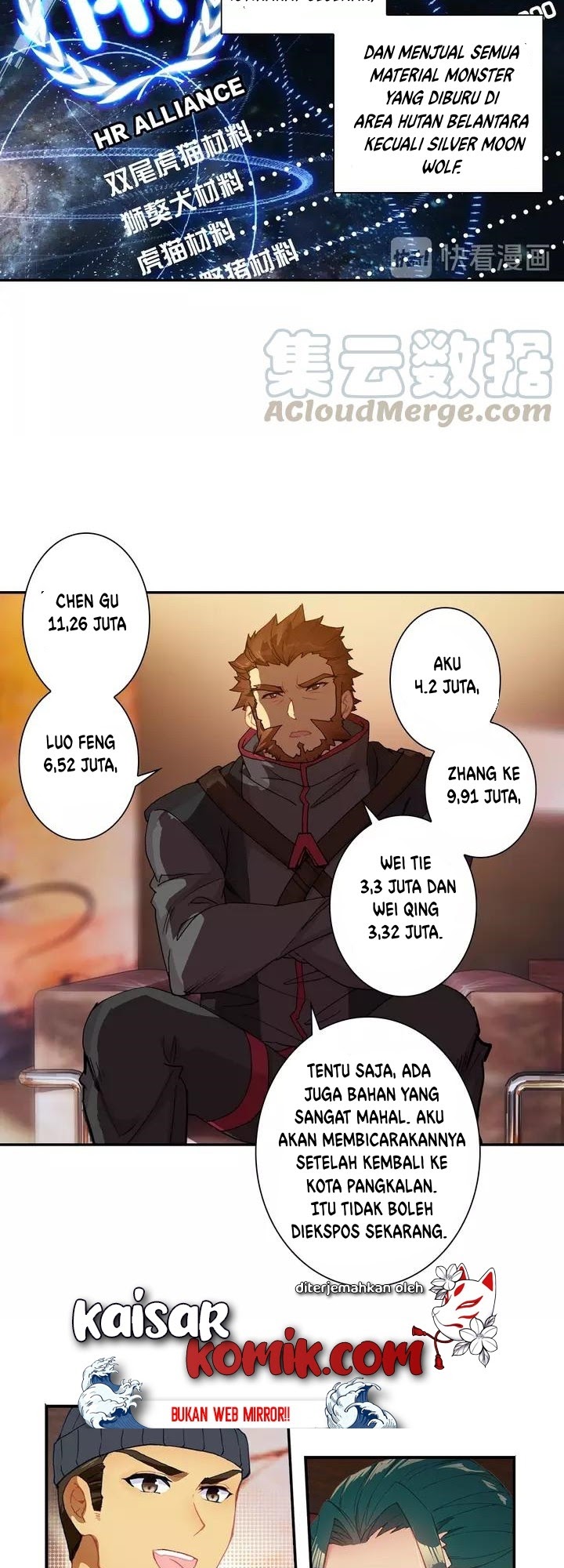 Tun Shi Xing Kong Chapter 64 Gambar 10