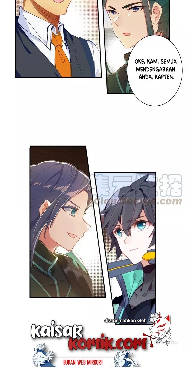 Tun Shi Xing Kong Chapter 64 Gambar 11