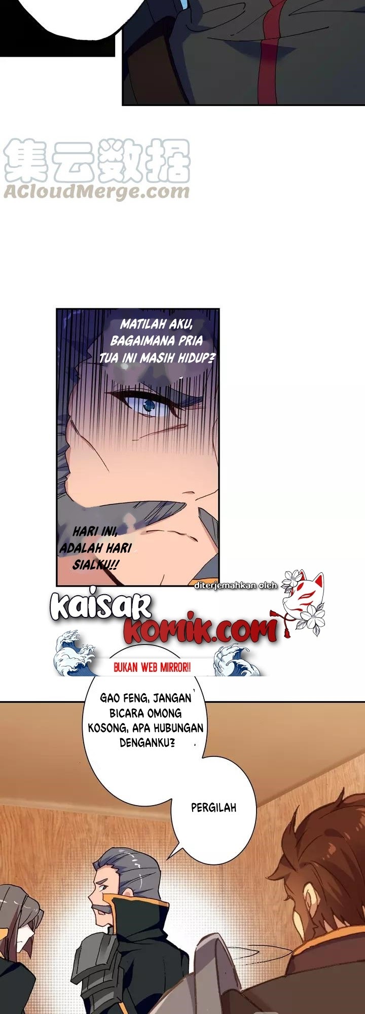Tun Shi Xing Kong Chapter 64 Gambar 3