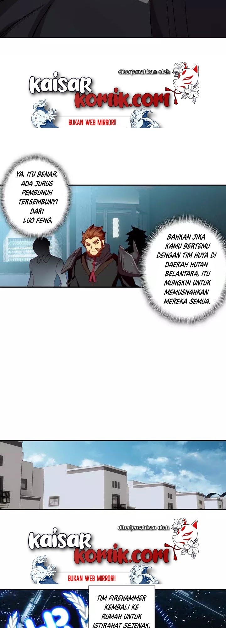 Tun Shi Xing Kong Chapter 64 Gambar 9