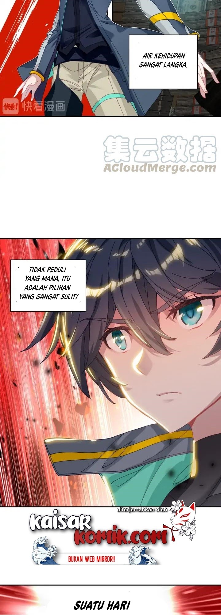 Baca  Tun Shi Xing Kong Chapter 67 Gambar 2