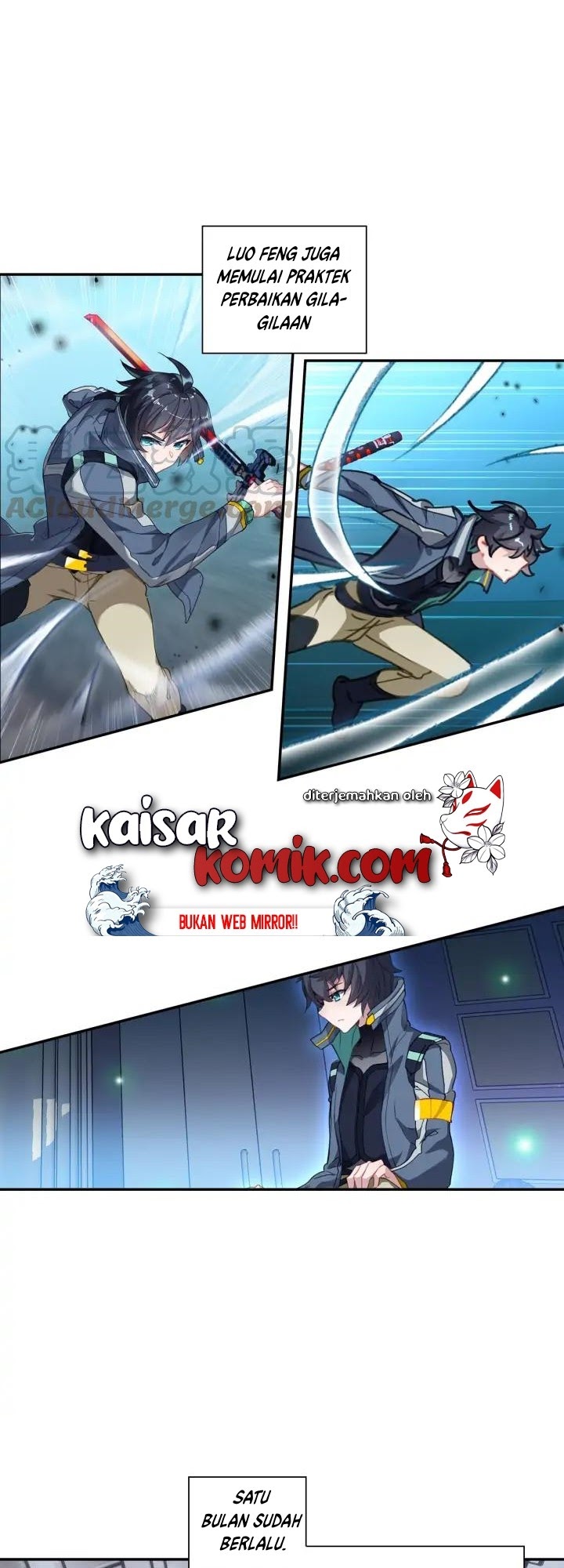 Tun Shi Xing Kong Chapter 67 Gambar 7