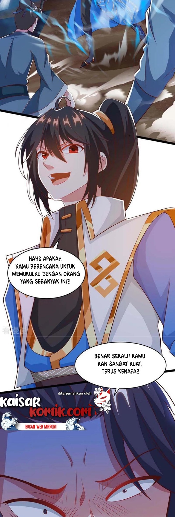 Dushi Xiaoyao Chapter 173 Gambar 10