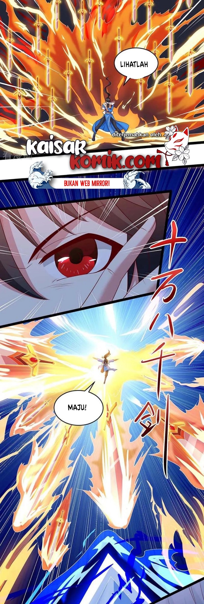 Dushi Xiaoyao Chapter 173 Gambar 3