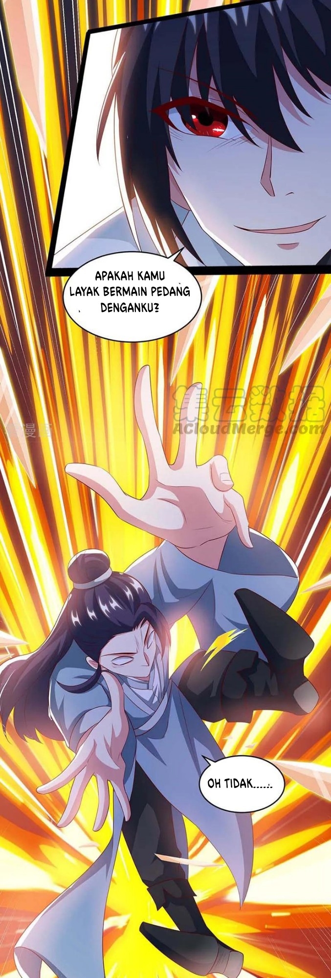 Dushi Xiaoyao Chapter 173 Gambar 6