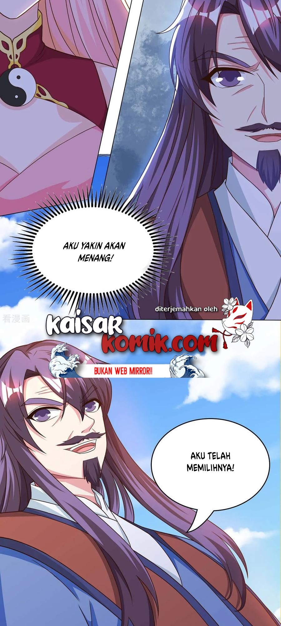 Baca  Dushi Xiaoyao Chapter 182 Gambar 2