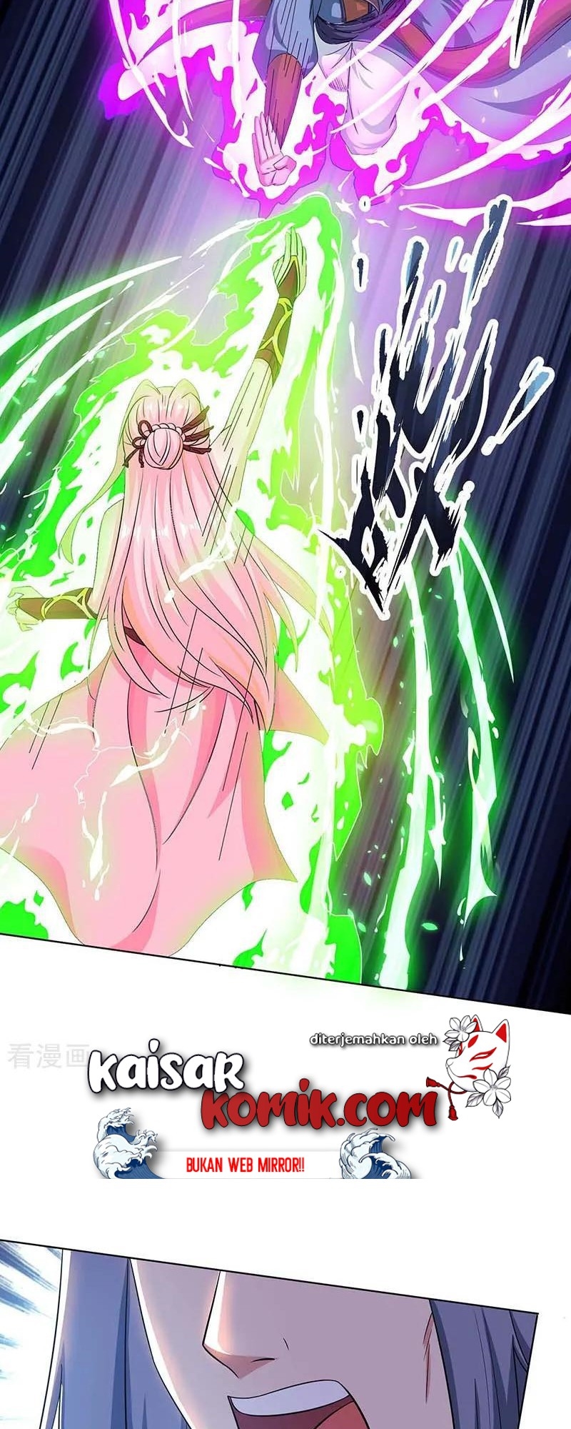 Dushi Xiaoyao Chapter 183 Gambar 10