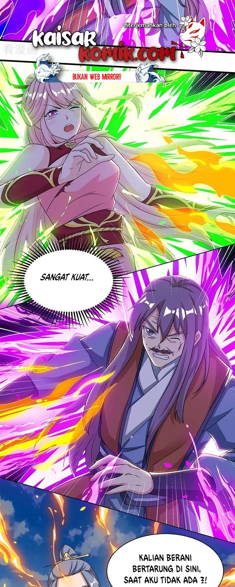 Dushi Xiaoyao Chapter 183 Gambar 13