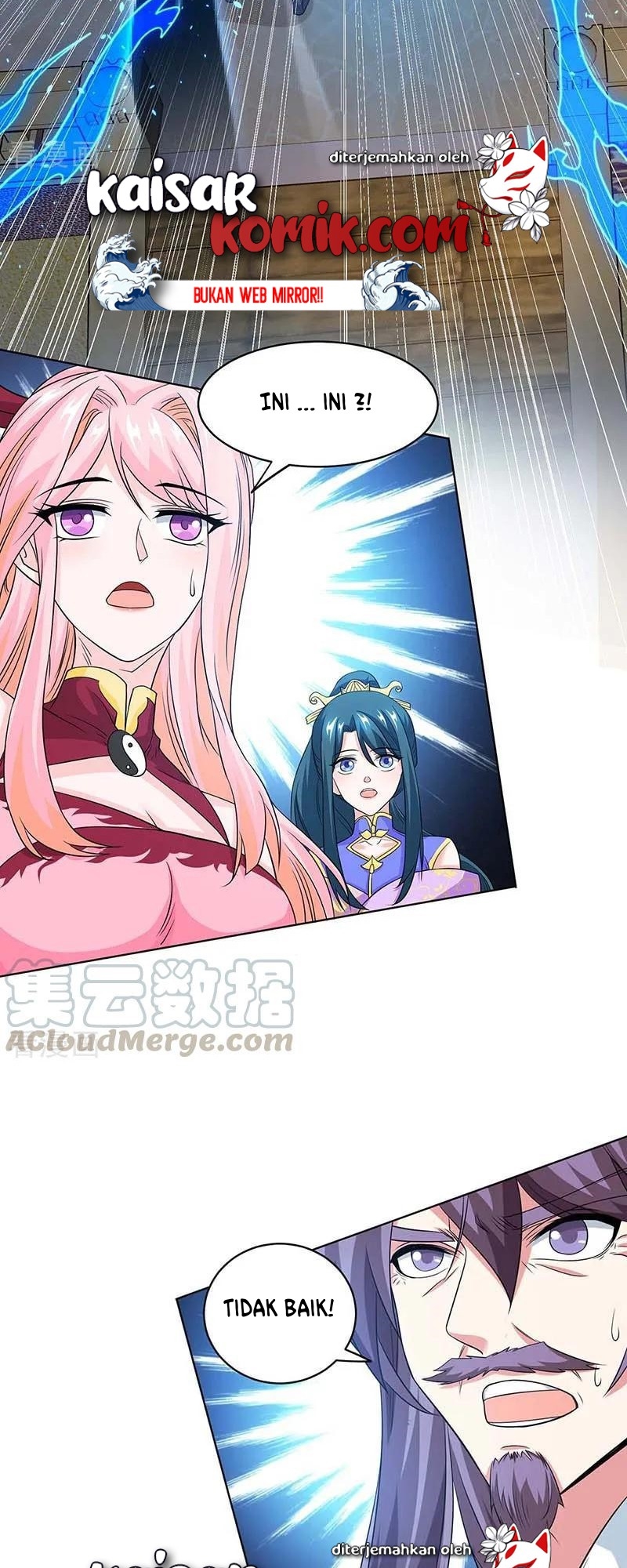Dushi Xiaoyao Chapter 183 Gambar 19