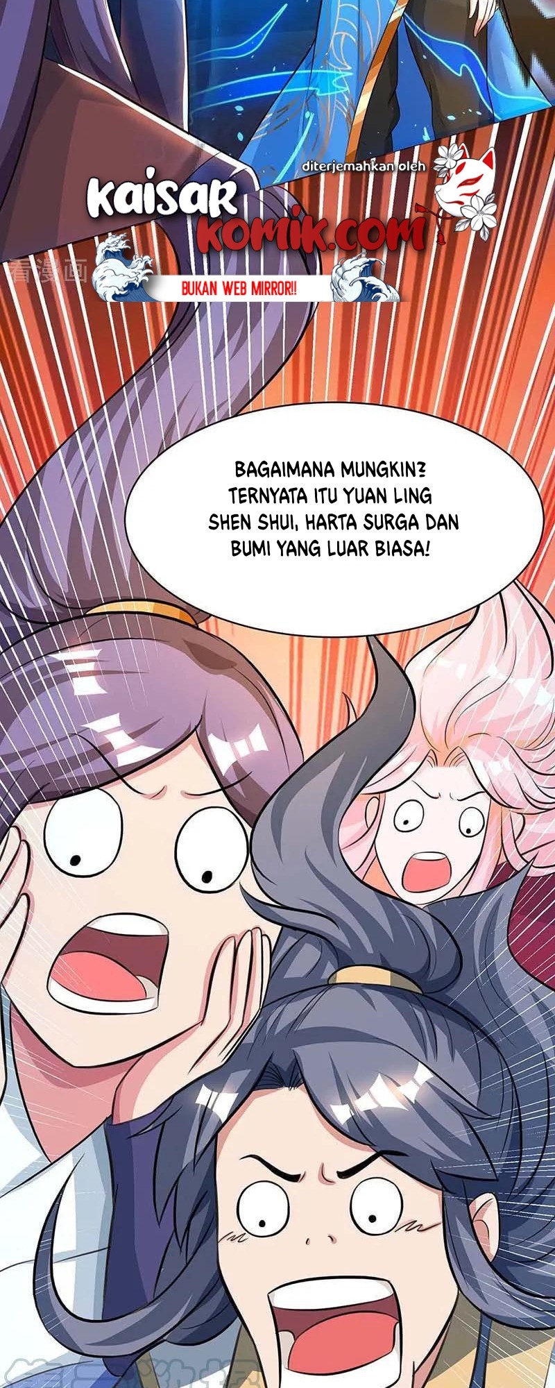 Dushi Xiaoyao Chapter 183 Gambar 21