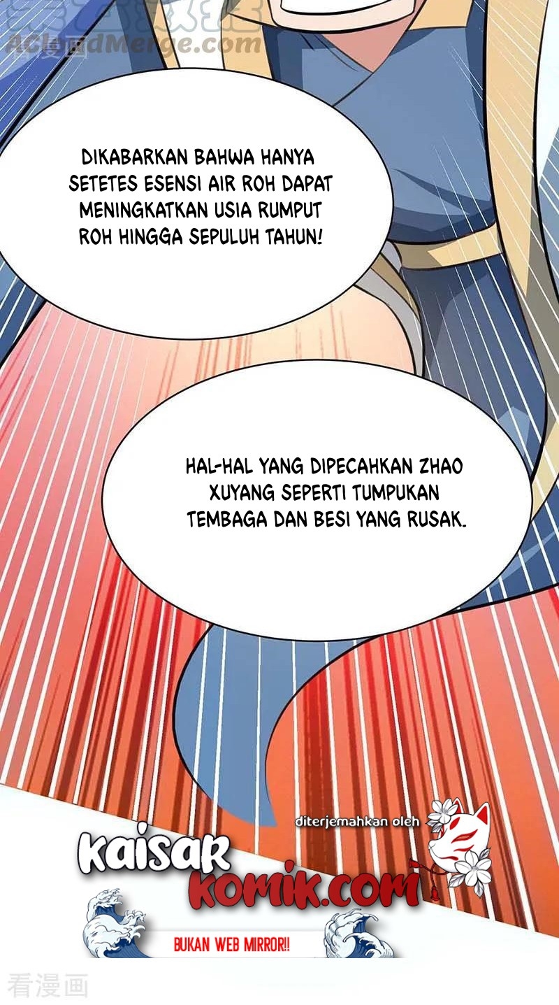 Dushi Xiaoyao Chapter 183 Gambar 22