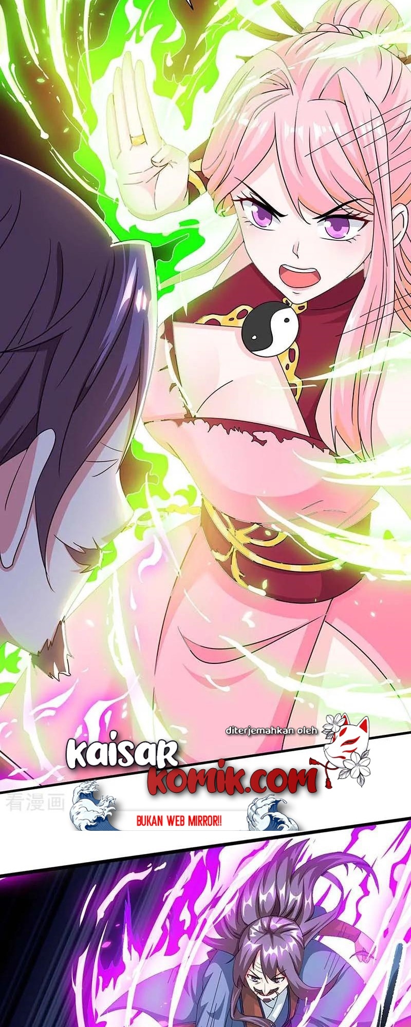 Dushi Xiaoyao Chapter 183 Gambar 9