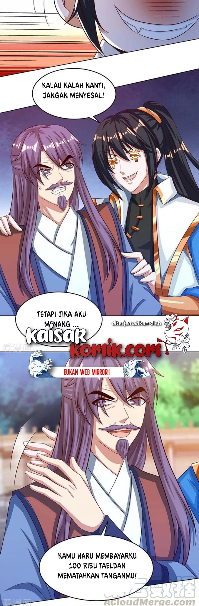 Baca  Dushi Xiaoyao Chapter 185 Gambar 2