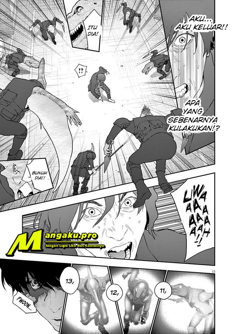 Jagaaaaaan Chapter 119 Gambar 14