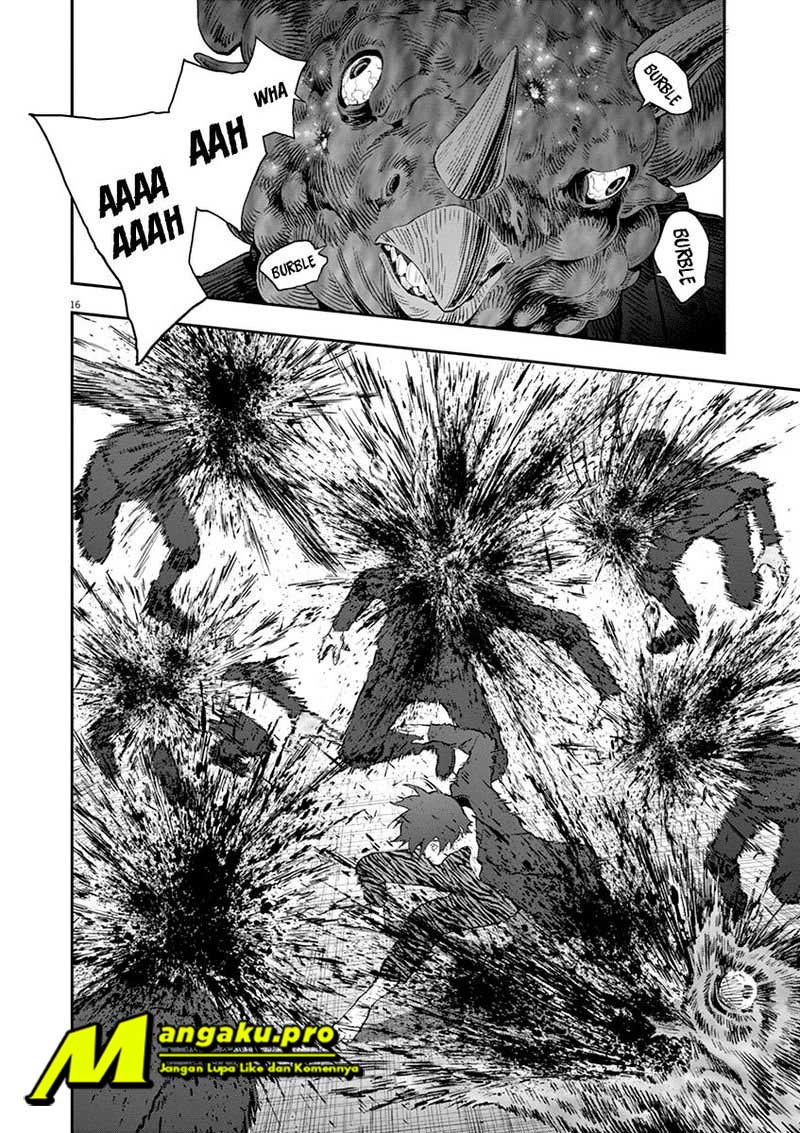 Jagaaaaaan Chapter 119 Gambar 16