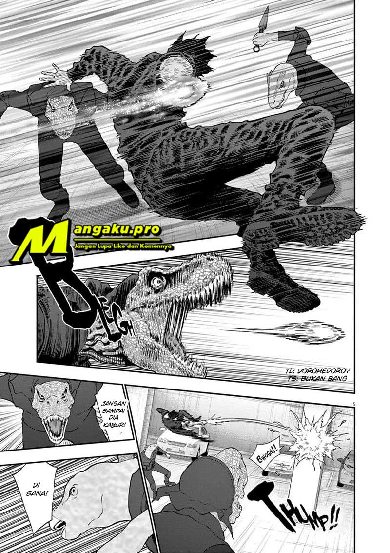 Jagaaaaaan Chapter 119 Gambar 6
