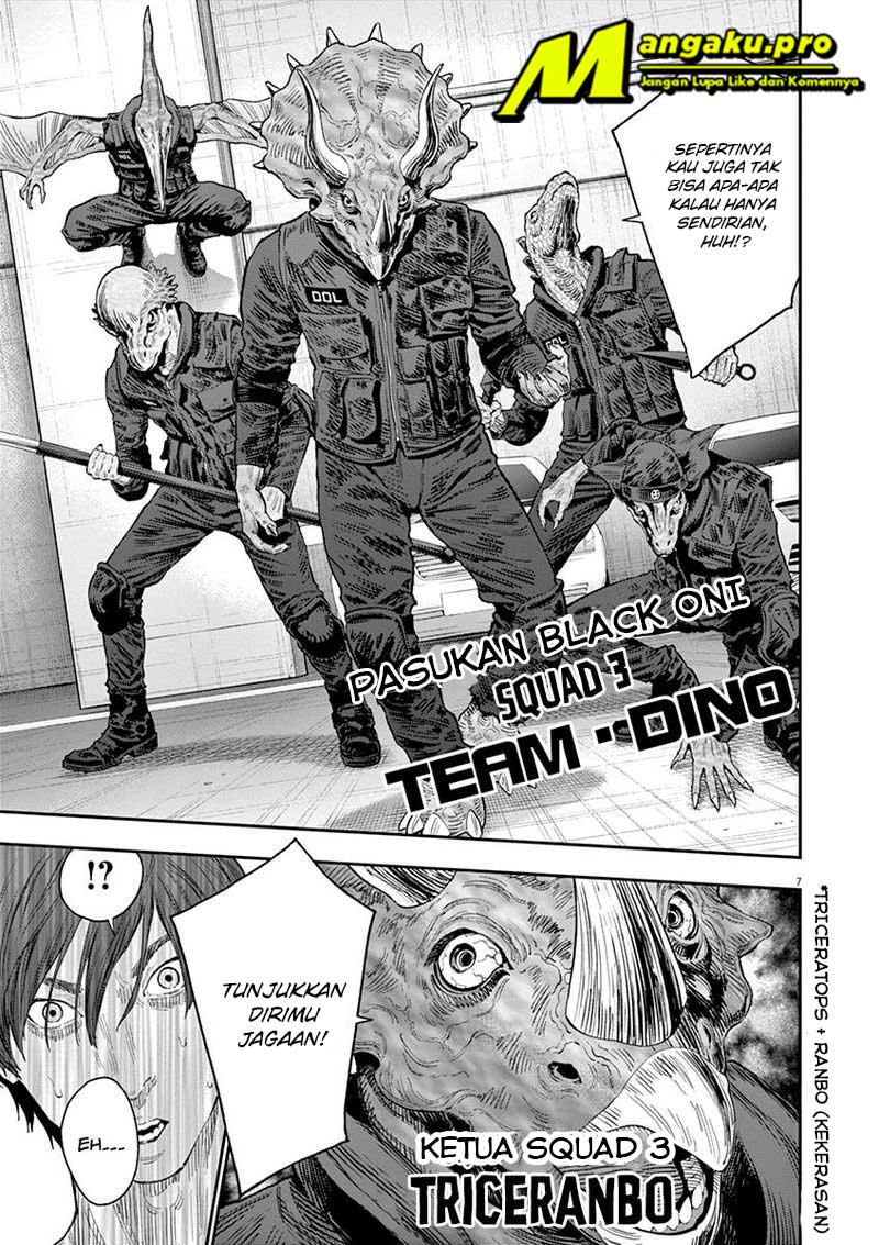 Jagaaaaaan Chapter 119 Gambar 8