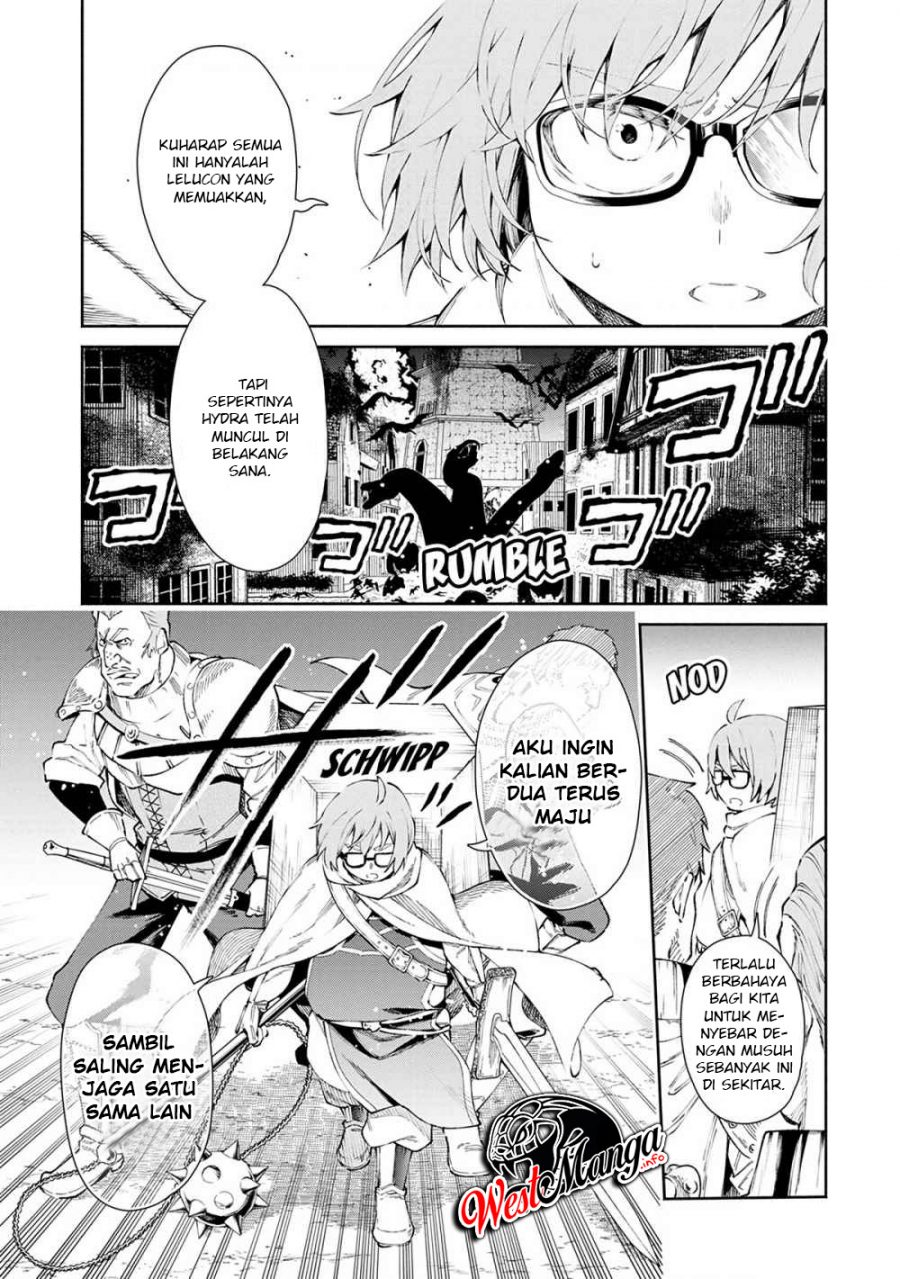 Maou-sama, Retry! Chapter 24 Gambar 11