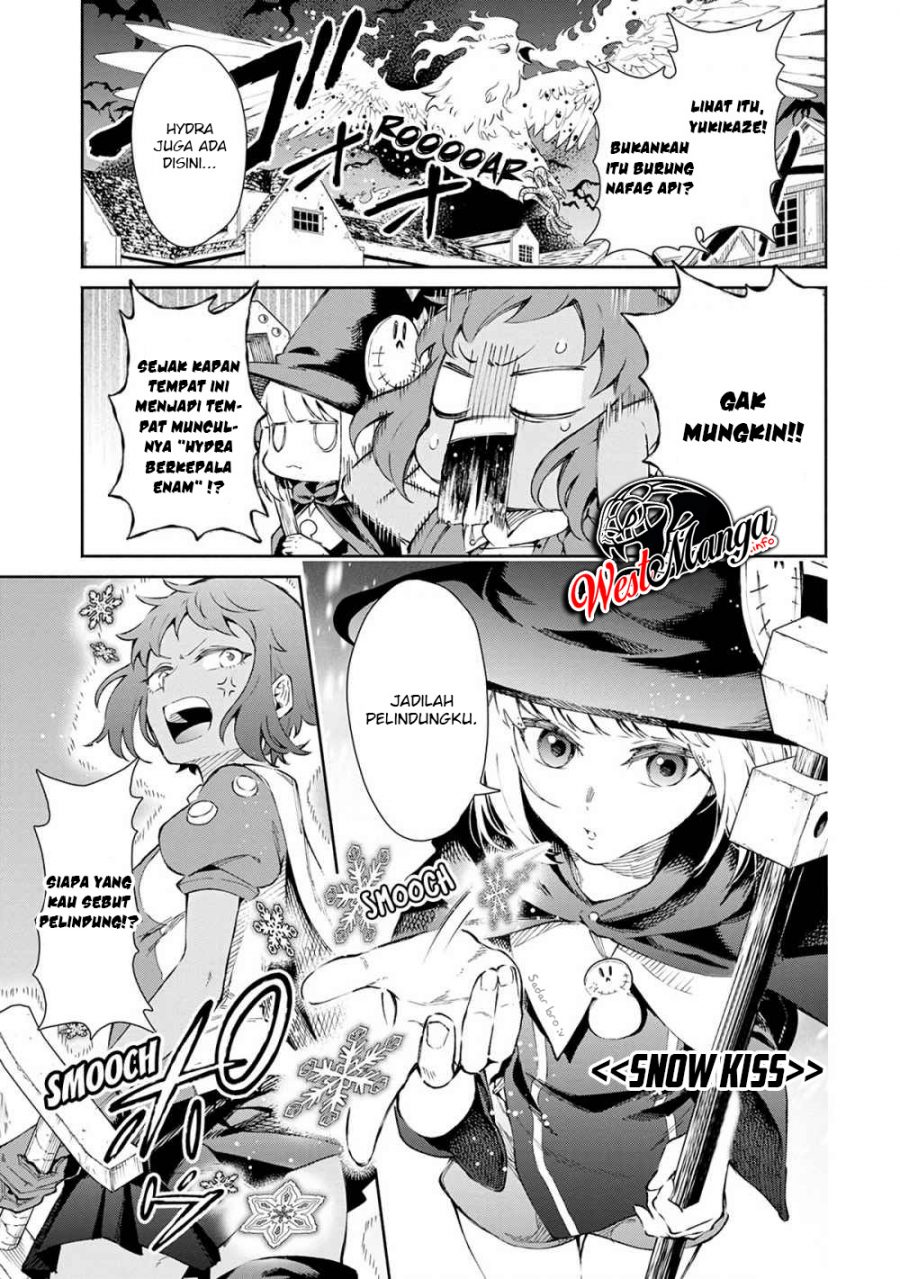 Maou-sama, Retry! Chapter 24 Gambar 16
