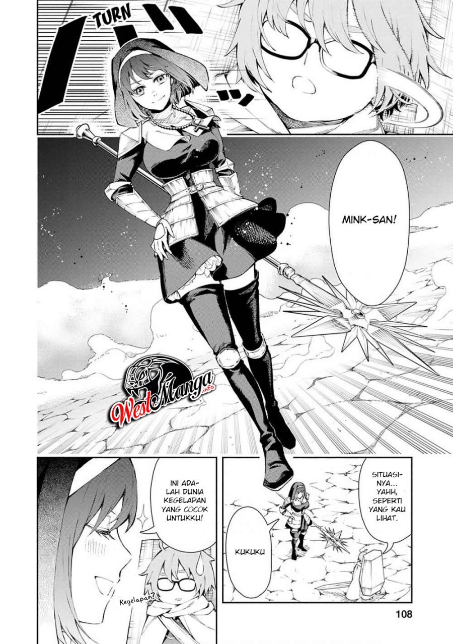 Maou-sama, Retry! Chapter 24 Gambar 24