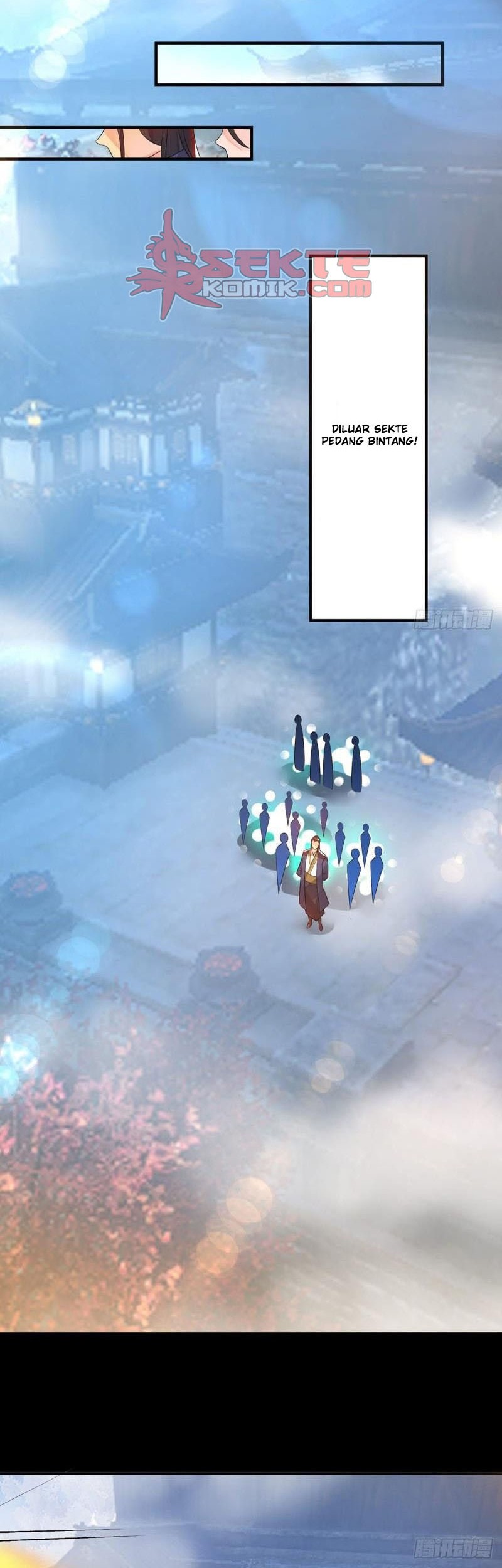 I Have Nine Female Disciples Chapter 40 Gambar 6