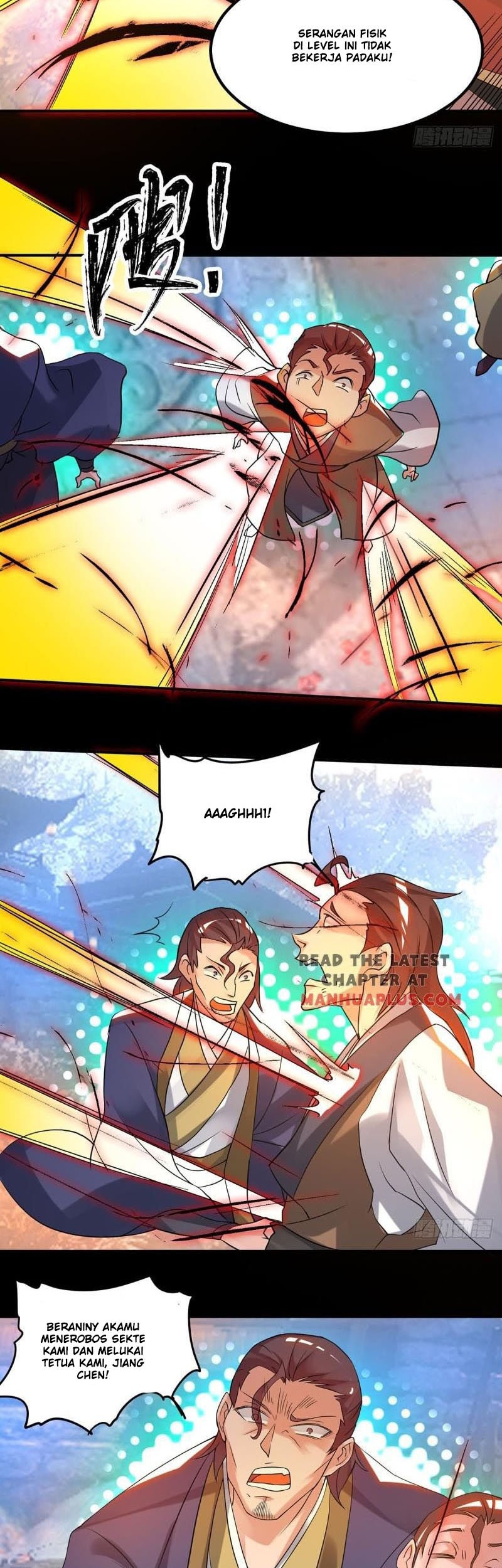 I Have Nine Female Disciples Chapter 40 Gambar 11