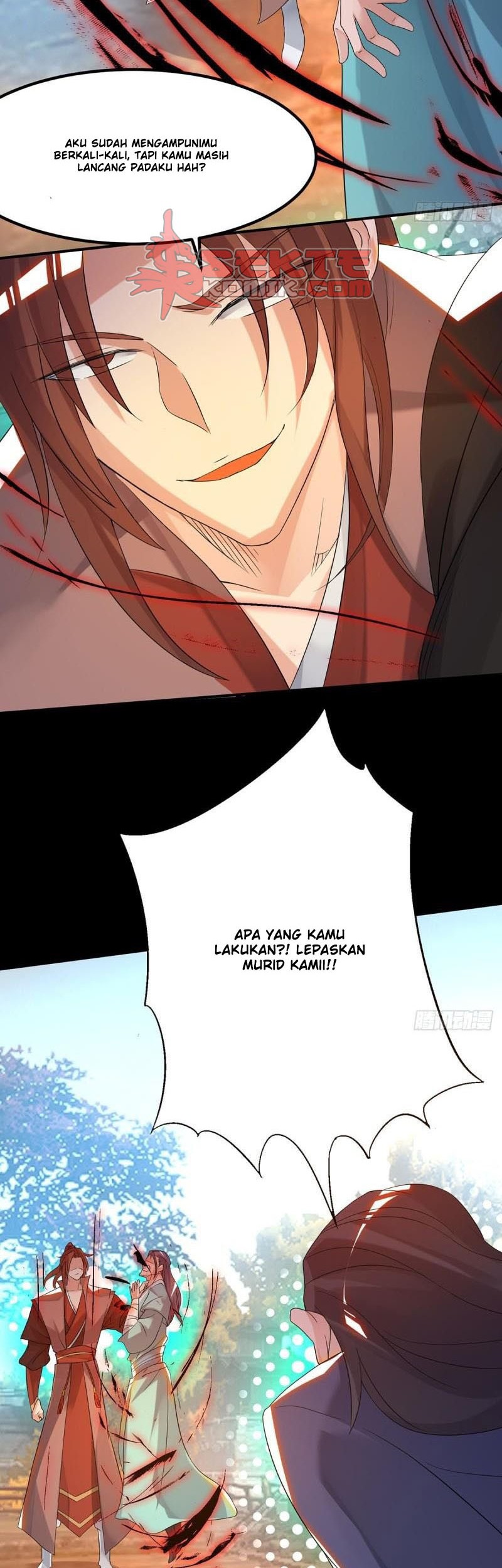 I Have Nine Female Disciples Chapter 40 Gambar 15