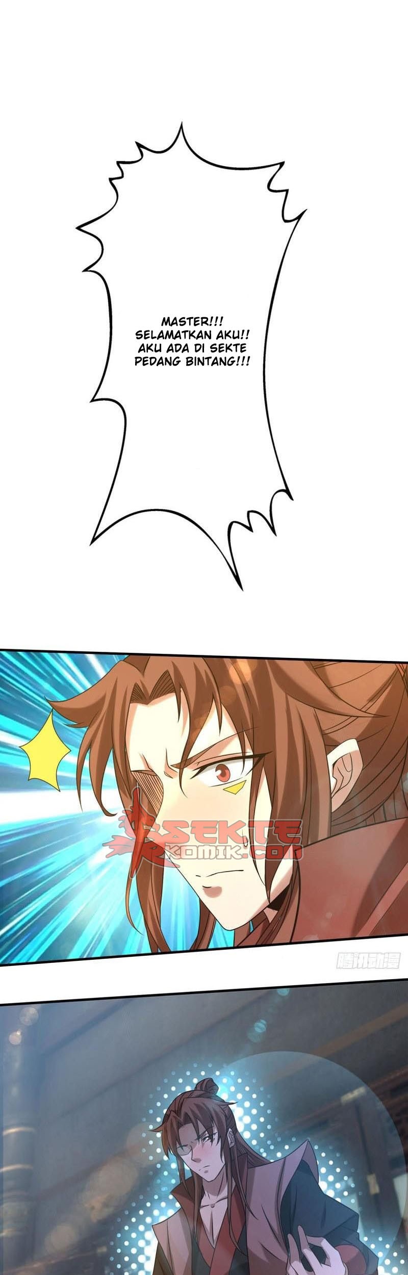 I Have Nine Female Disciples Chapter 39.5 Gambar 14