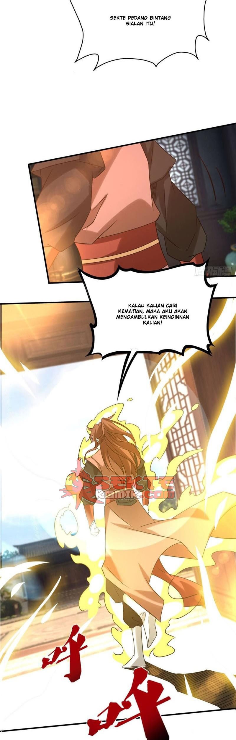 I Have Nine Female Disciples Chapter 39.5 Gambar 16