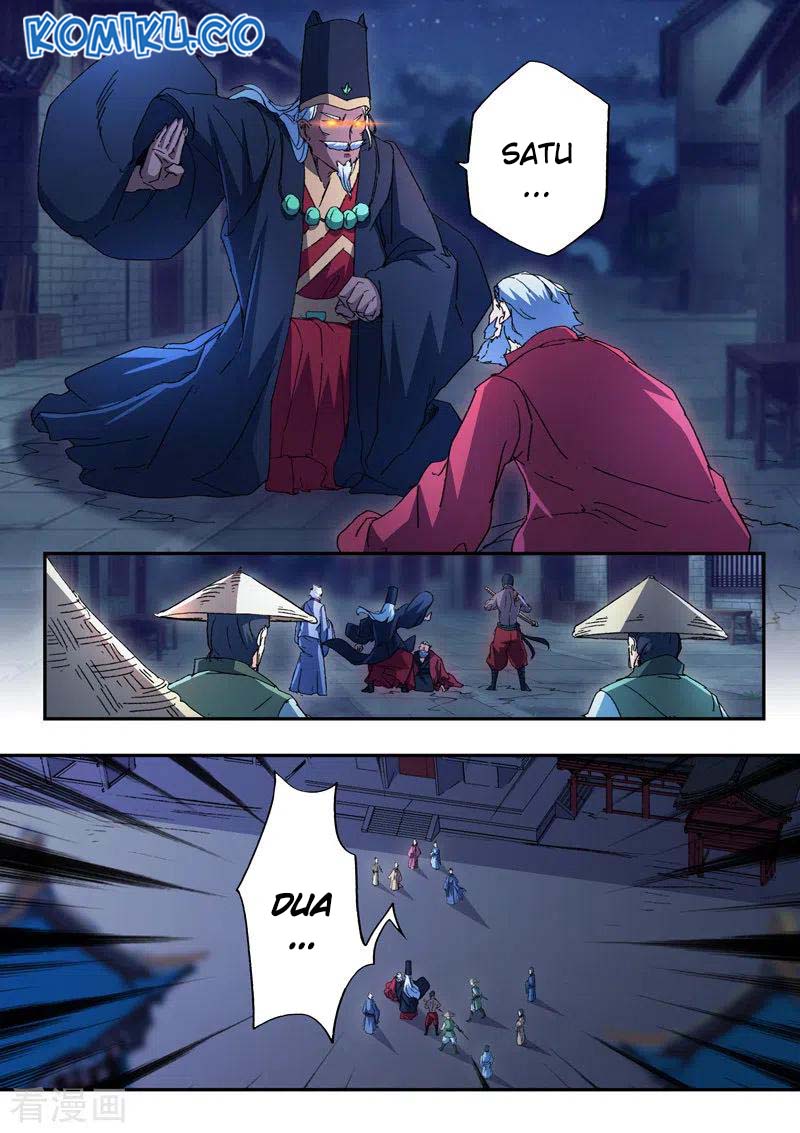 Martial Master Chapter 440 Gambar 7