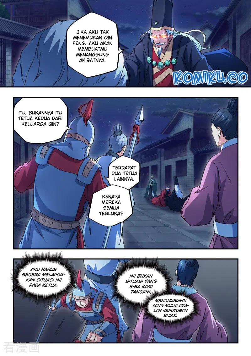 Martial Master Chapter 440 Gambar 10