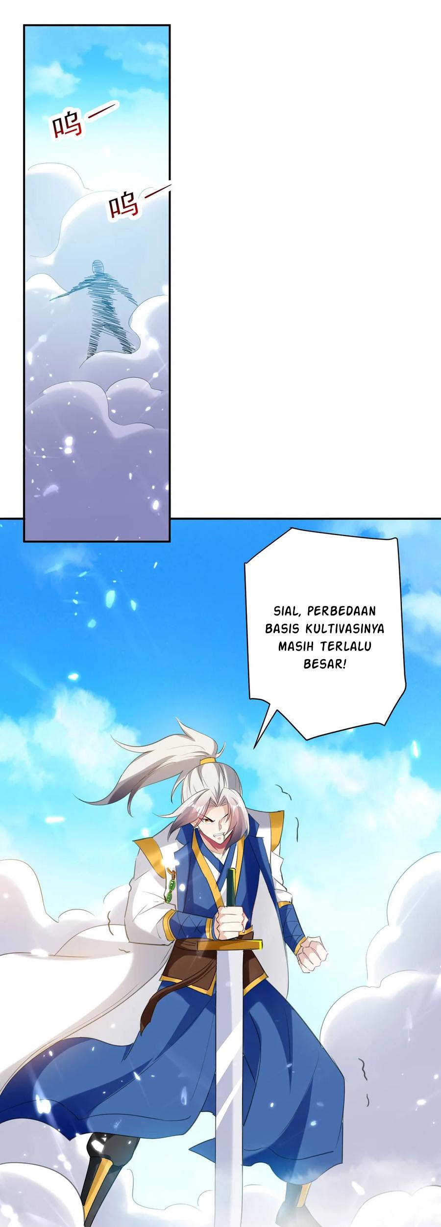 Ling Tian Shendi Chapter 79 Gambar 19