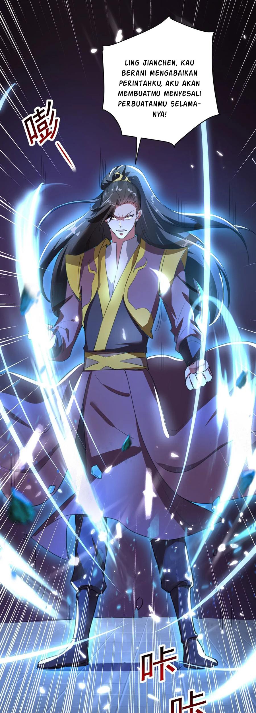 Ling Tian Shendi Chapter 79 Gambar 7