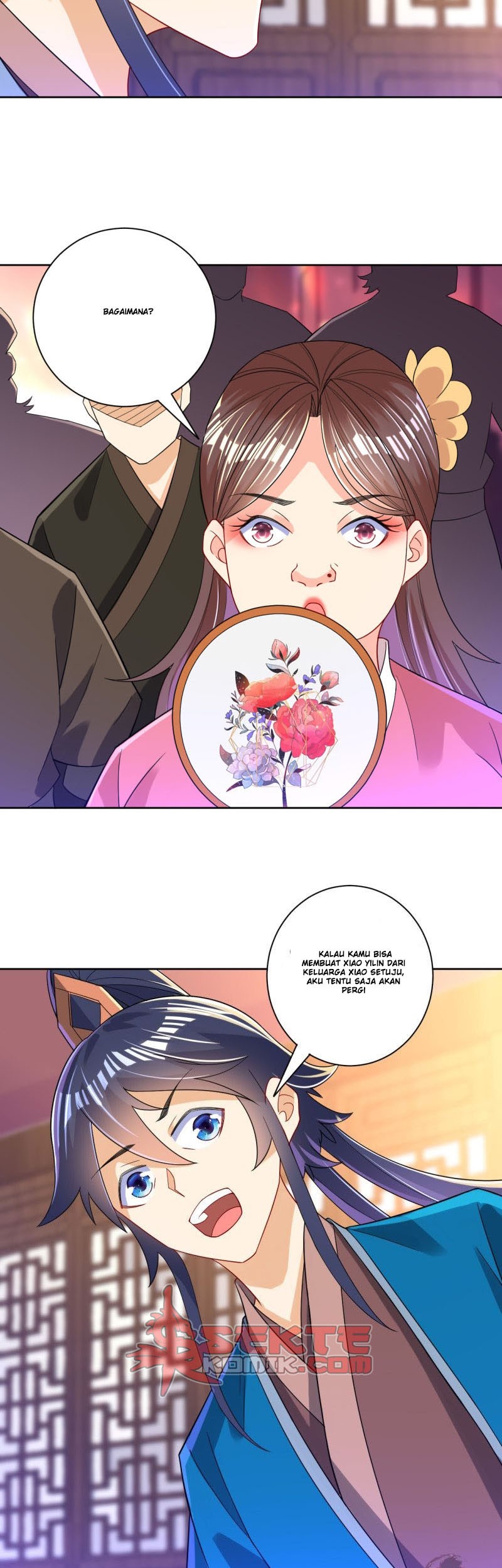 First Class Family Chapter 87 Gambar 18