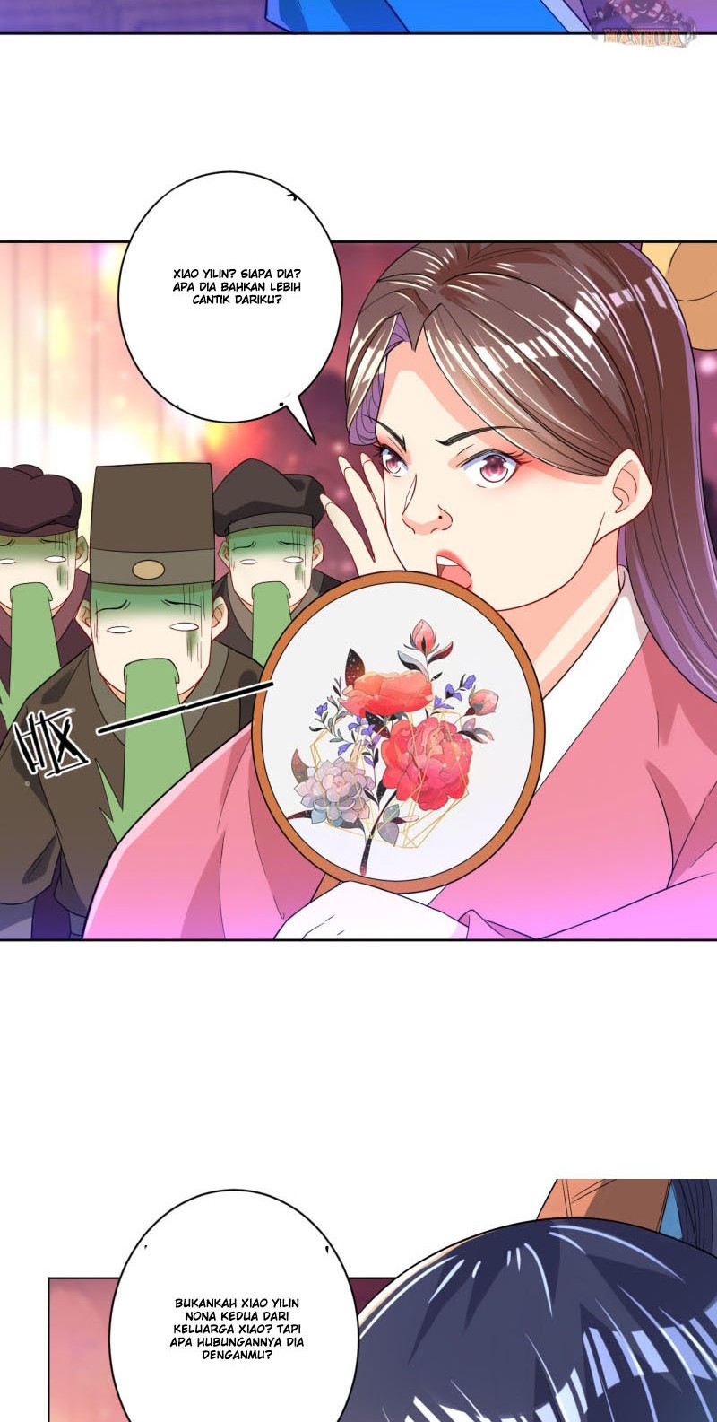 First Class Family Chapter 87 Gambar 19