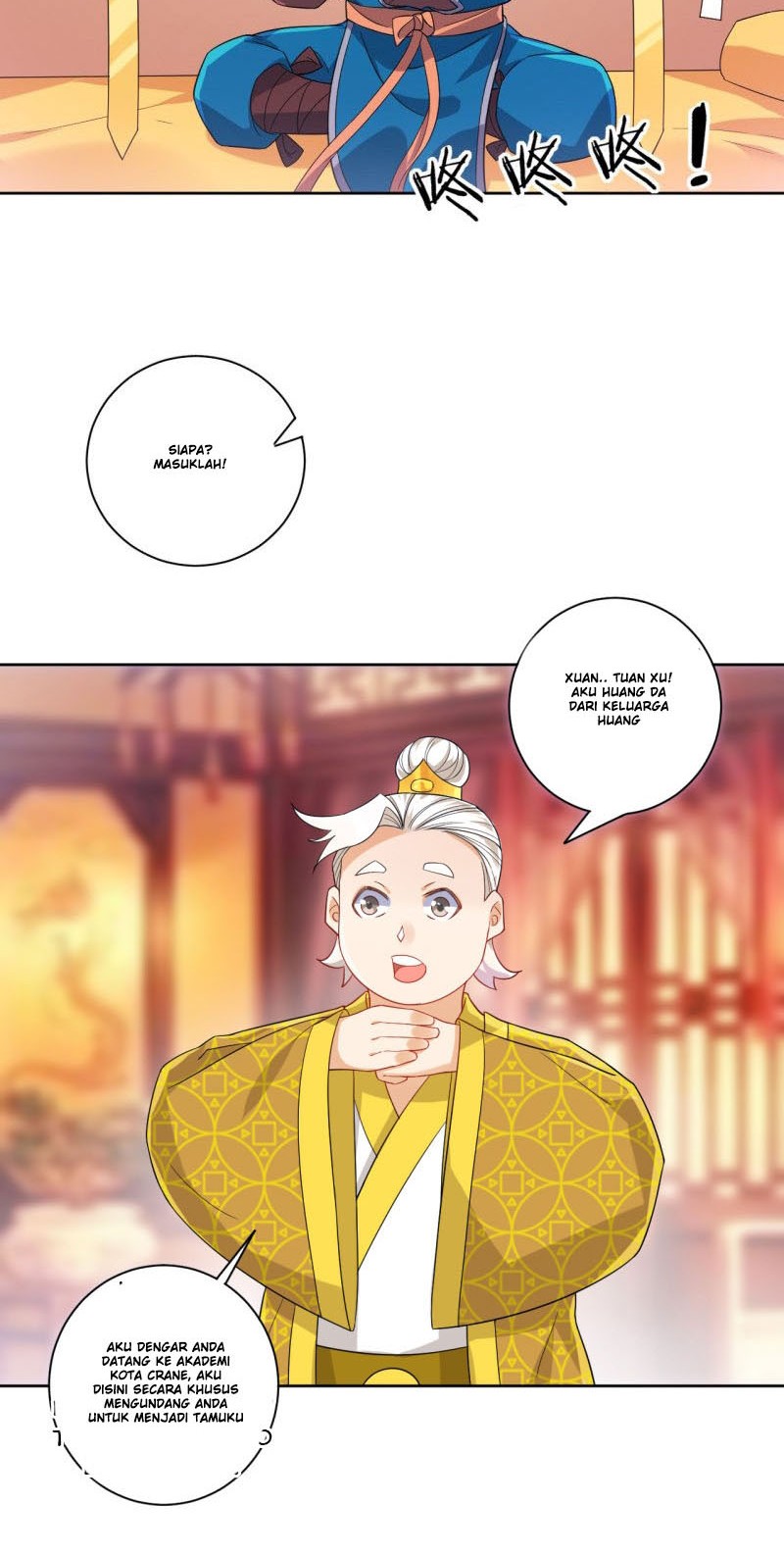 First Class Family Chapter 87 Gambar 9