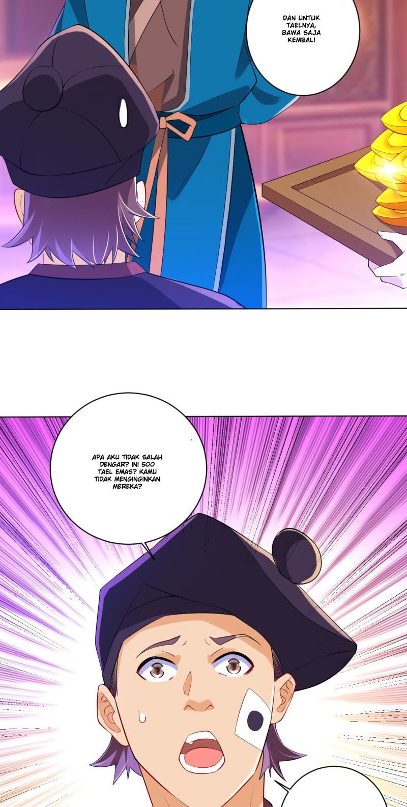 First Class Family Chapter 87 Gambar 13