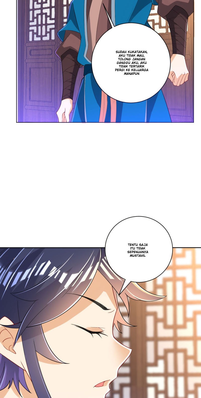 First Class Family Chapter 87 Gambar 17